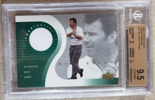 2001 Upper Deck Tour Threads