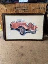 MG T-type Midget Limited