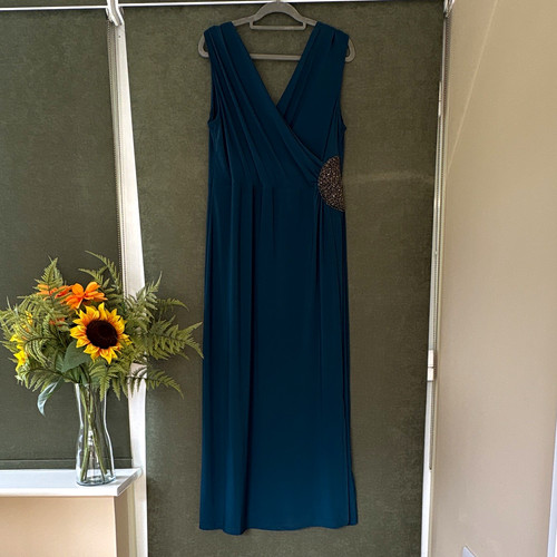 Bravissimo green sleeveless - bravissimo,
