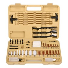 58Pc Gun Cleaning Kit Bore