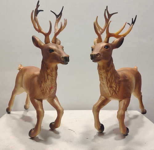Pair vintage made hong - in,