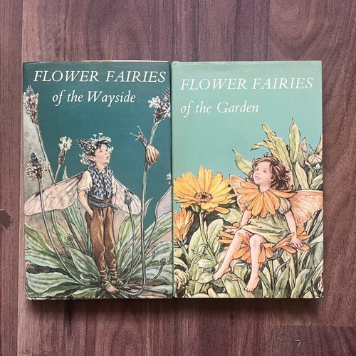 Flower fairies the wayside - fairies, of