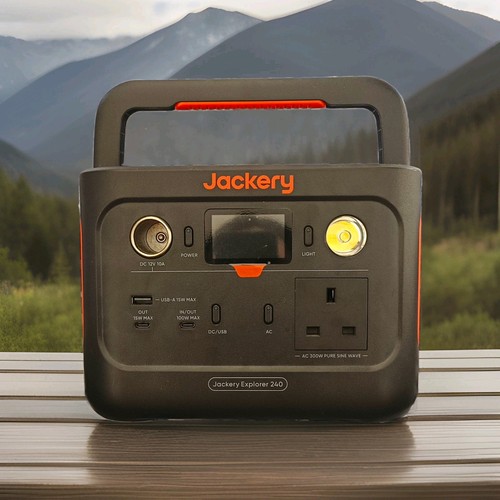Jackery explorer 240 portable - explorer,