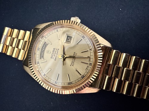 Vintage rare sicura president - vintage,