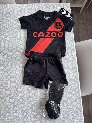 Everton hummel away - everton,