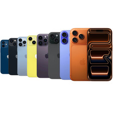 Apple iPhone 15/15 Plus/16/16