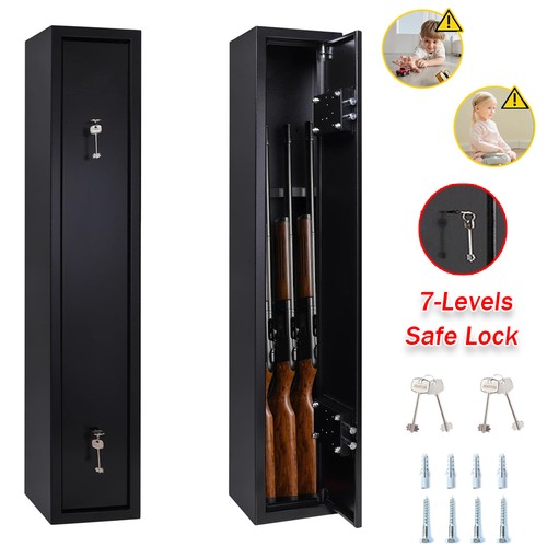 Gun cabinet safe - 3,