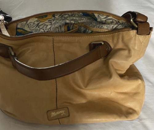 Mantaray tan mustard soft hand - mantaray,