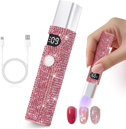Portable nail polish dryer - portable,