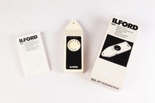 Ilford EM10 Exposure Monitor / Probe.  New Battery - Excellent Condition.  Boxed