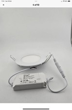 Aurora EN-PL09B/40 9W Slim-Fit