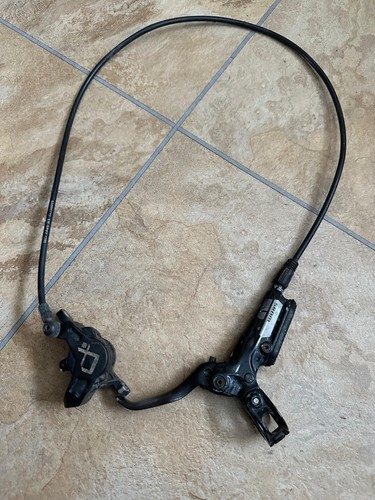 Front brake hayes - brake,