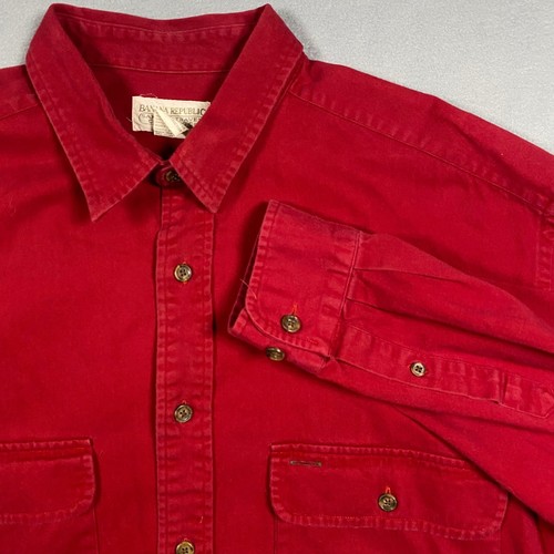 Vintage banana republic mens - banana,