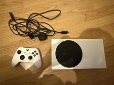 Microsoft Xbox Series S 512GB Video Game Console - White