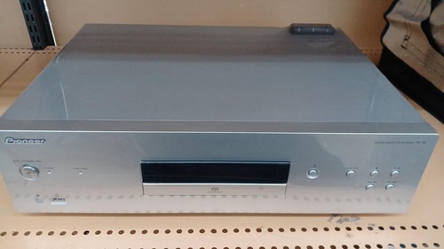 Pioneer compact disc - pioneer, pd-10