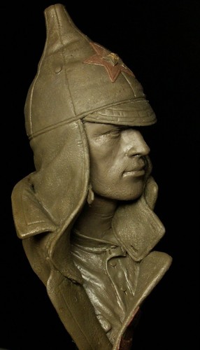 Miniatures ww1 bolshevik - miniatures,