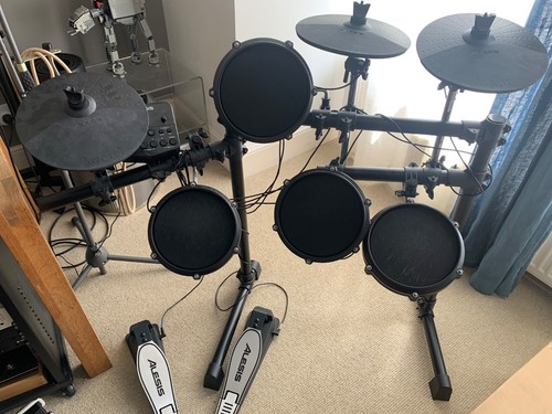 Alesis turbomesh nitro - turbomesh,