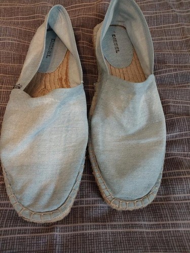Men diesel espadrilles - diesel,