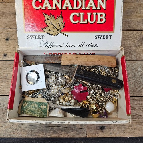 Estate jewelry mixed - 2.78, oz