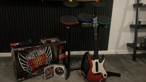 Guitar hero warriors rock - hero,