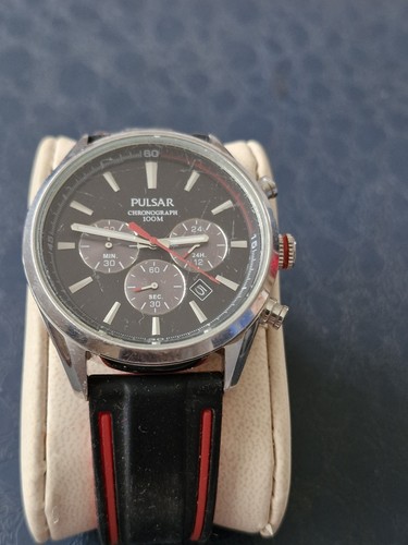Pulsar chronograph men - pulsar,