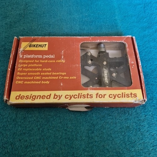 Bikehut platform pedal - platform,