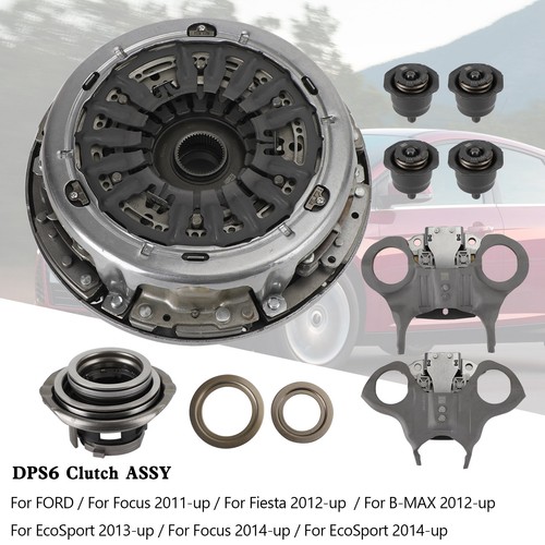6dct250 dps6 clutch kit auto - dps6, kit-auto