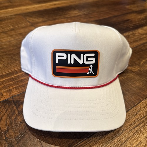 Ping race golf - race, hat