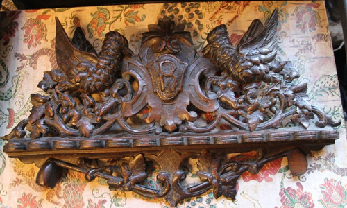 Antique vintage fretwork - vintage,