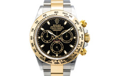 Rolex Cosmograph Daytona Steel