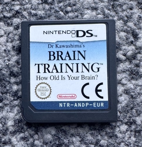 Kawashima brain training - dr.,