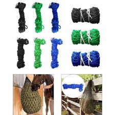 Slow feed Hay Net Portable