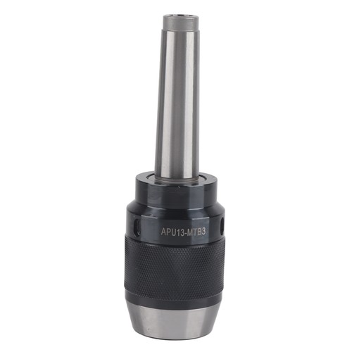 Integrated drill chuck milling - drill,
