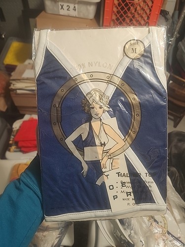True vintage 1970s halter - 1970s,