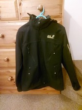 Jack wolfskin softshell hooded - jack,