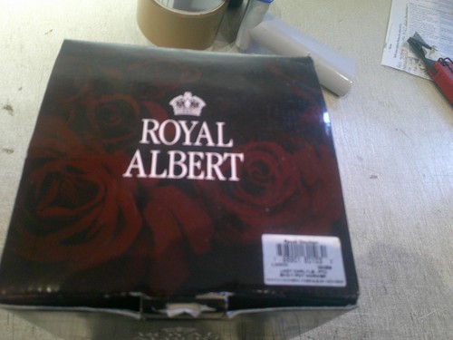 Royal albert lady carlyle - albert,