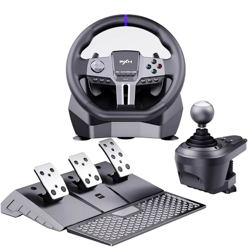 Pxn gen wheel with pedals - wheel,