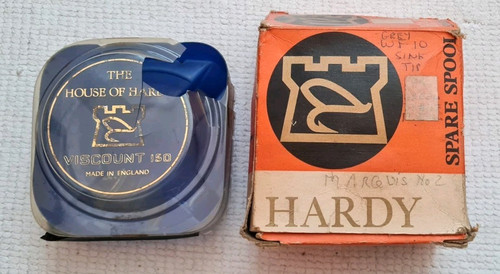 Vintage hardy viscount - vintage,