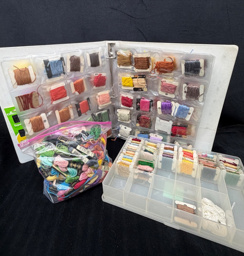 Dmc cotton embroidery floss - dmc,