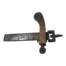 C.S. Osborne USA Leather