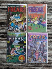 Fabulous Furry Freak Brothers