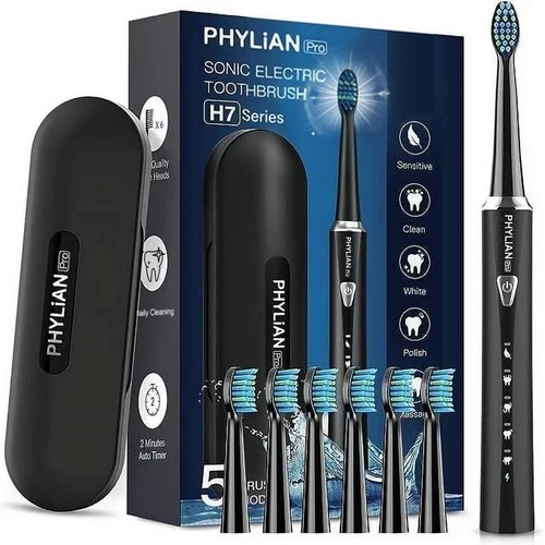 Sonic electric toothbrush - sonic,