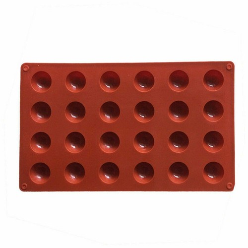 Half ball sphere silicone - half,