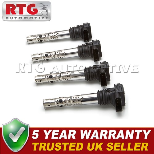 Pencil ignition coil packs - coil,