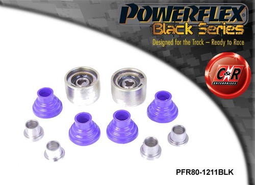 Powerflex black rear - powerflex,
