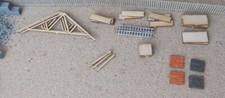 N Gauge 1:148 ARCHN0065 Arch Laser : Builders Yard Accessory Pack