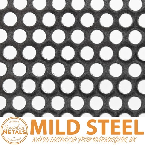 Mild steel round - mild,