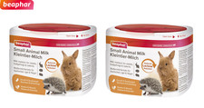 2X BEAPHAR SMALL ANIMAL MILK