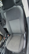 VAUXHALL CORSA D PASSENGER SIDE FRONT SEAT 5 DOOR 2006-2014