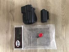 Fobus Tactical Holster and Mag Holder. Close Protection,Military,Airsoft